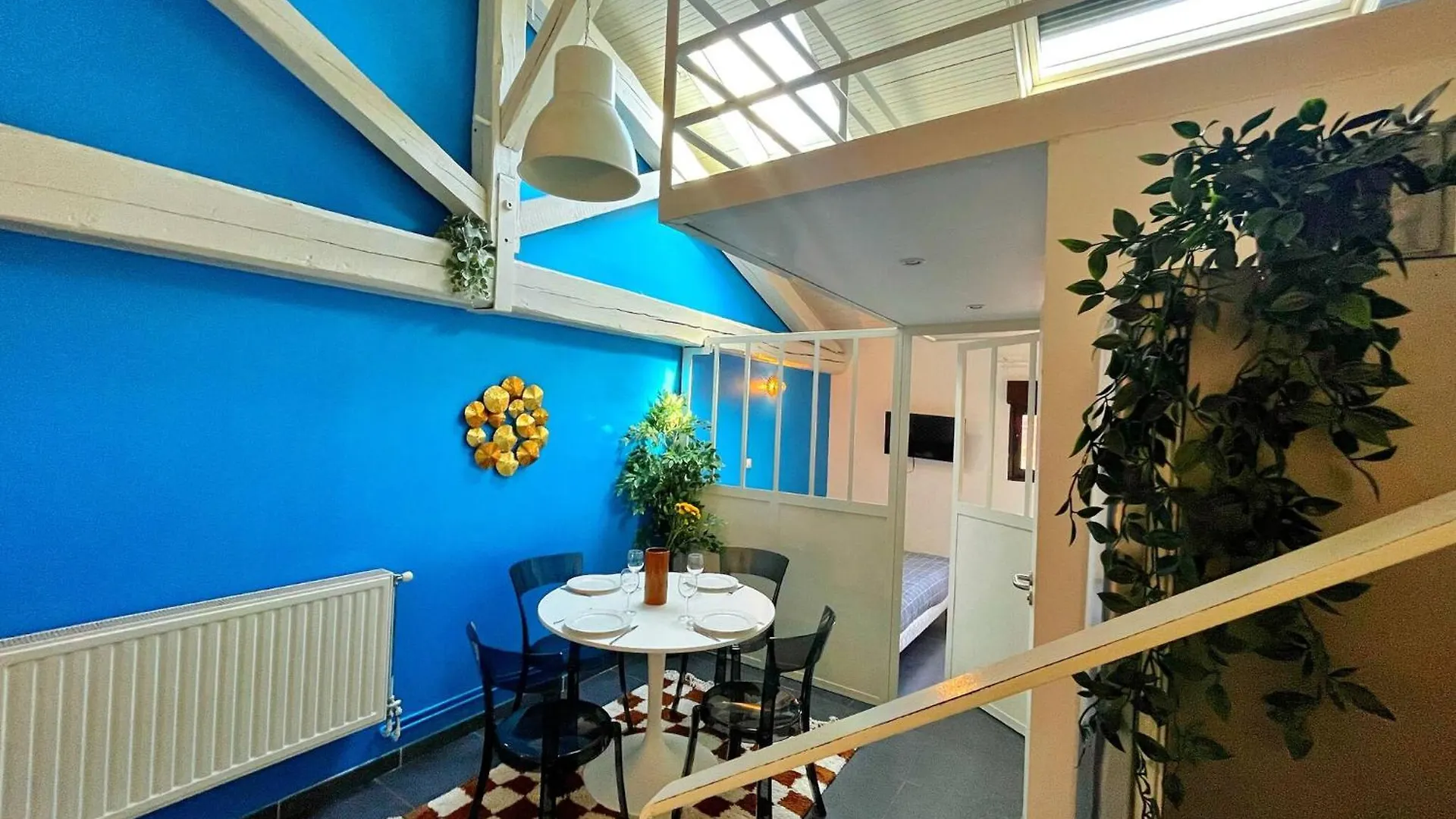 Apartman Suite Key West - Check In H24 - Wifi Villeurbanne