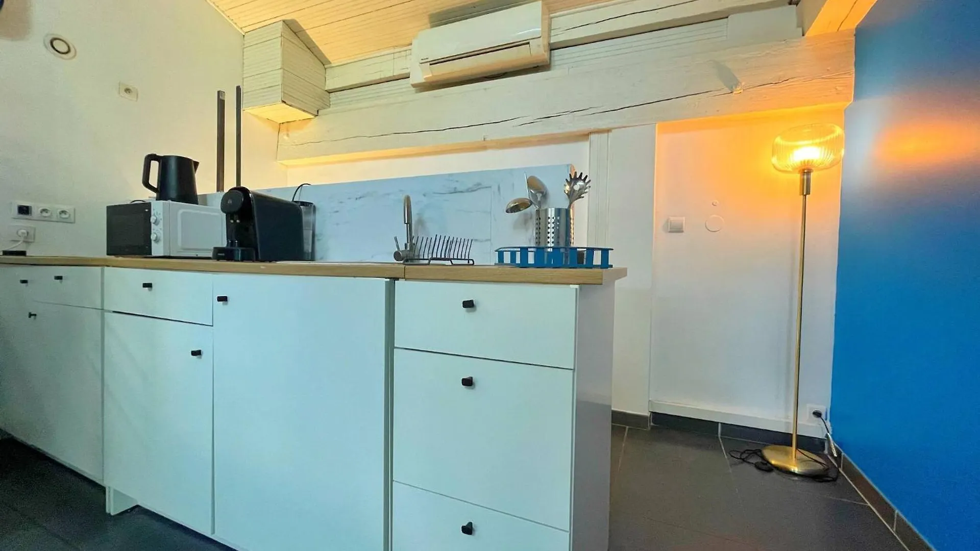 Apartman Suite Key West - Check In H24 - Wifi Villeurbanne