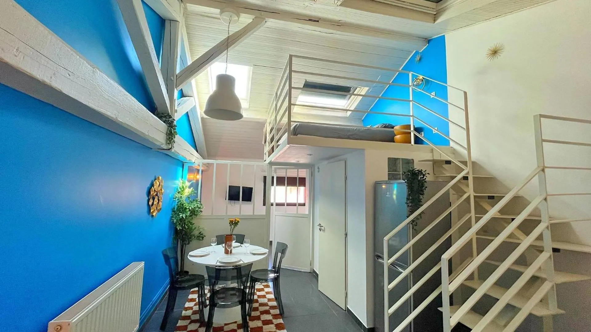 Suite Key West - Check In H24 - Wifi Villeurbanne