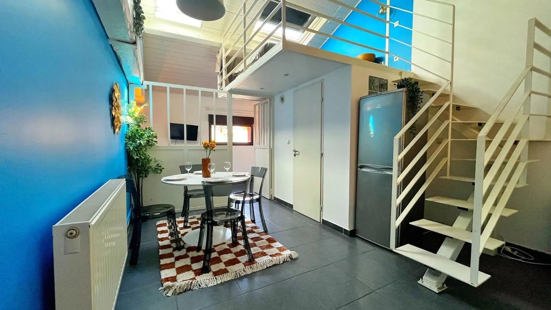 Suite Key West - Check In H24 - Wifi Villeurbanne Apartman
