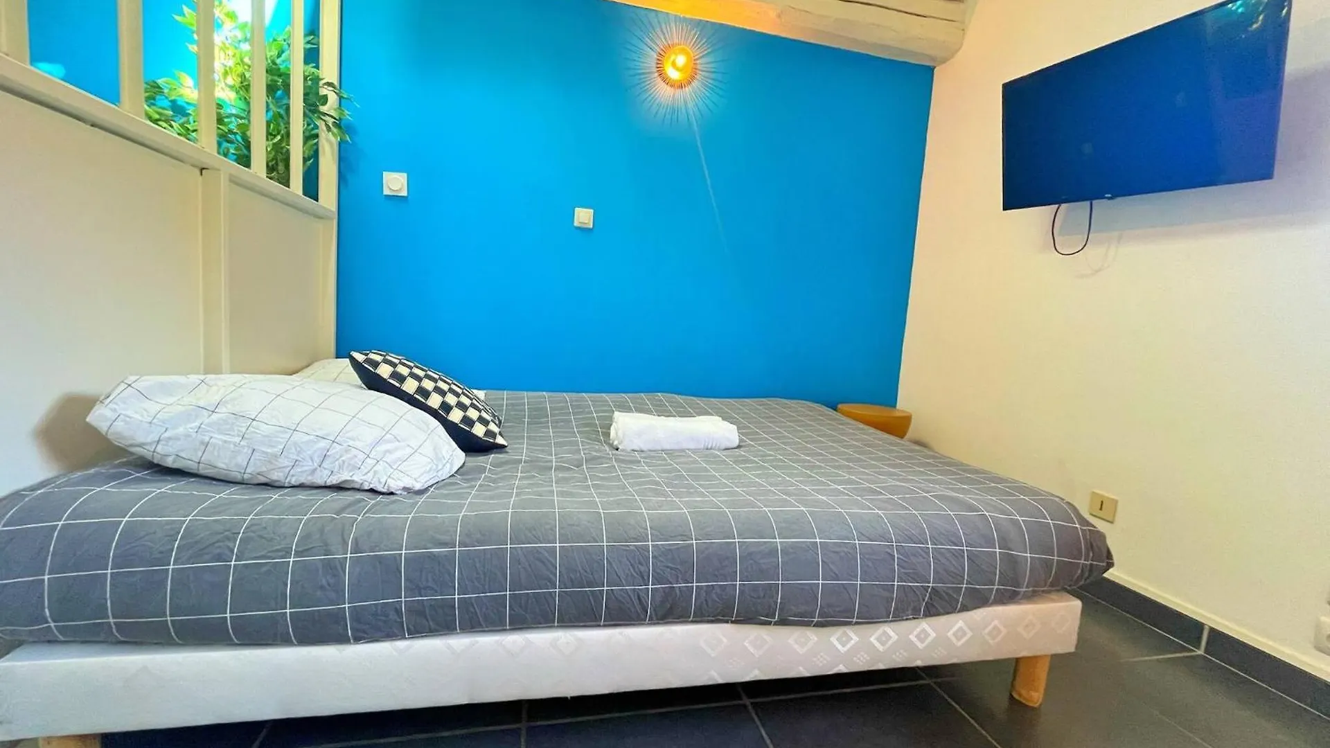 Apartman Suite Key West - Check In H24 - Wifi Villeurbanne Franciaország