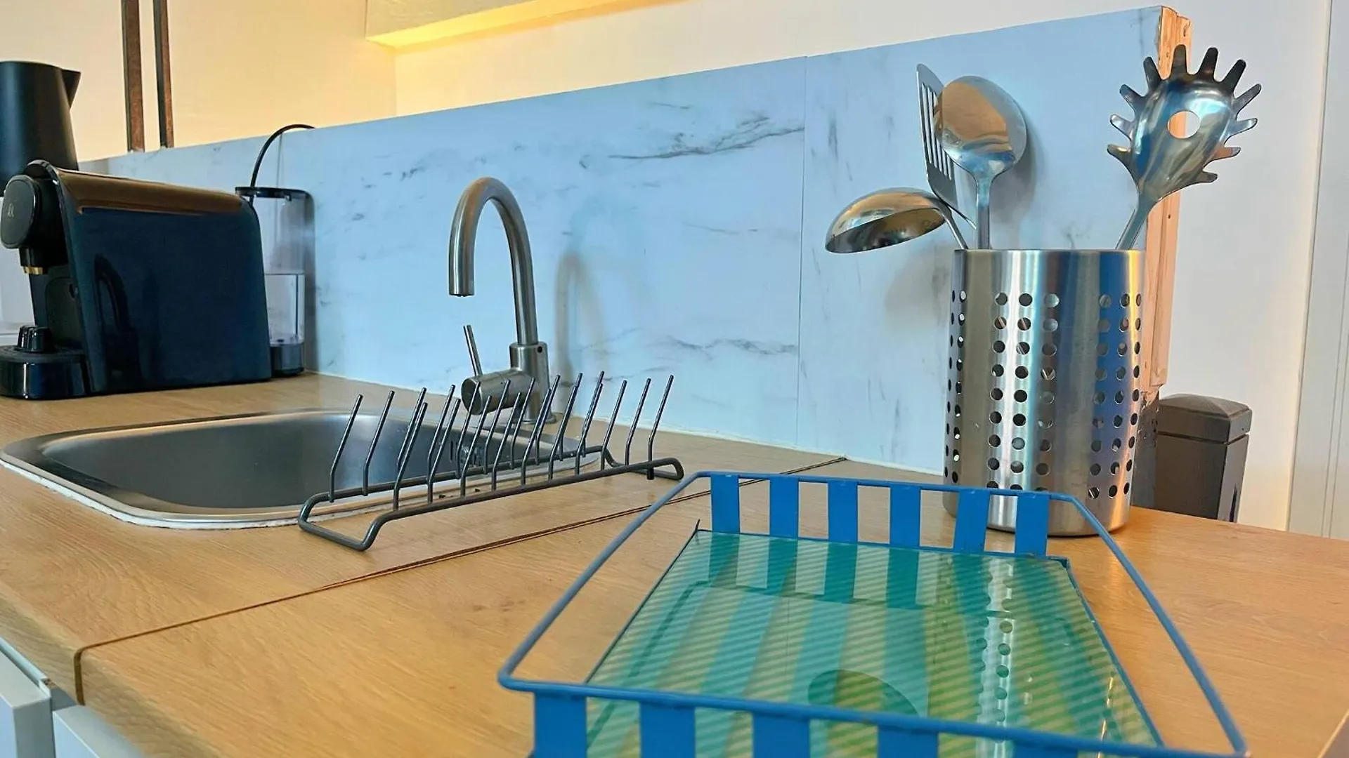 Suite Key West - Check In H24 - Wifi Villeurbanne Apartman